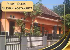 Rumah Dijual Dekat Pemda Sleman dan Kampus UGM Yogyakarta