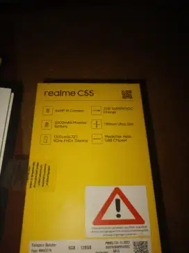 Realme C55 6+6/128 NFC CARI KEMBALIAN / MAHAR