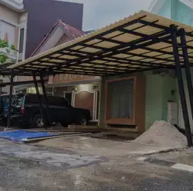 CANOPY PLUS ATAP