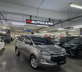 TOYOTA KIJANG INNOVA REBORN 2.0 G AT 2019