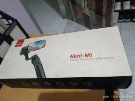Gimbal Moza 2021