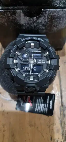 Jual G Shock GA 700 IBDR