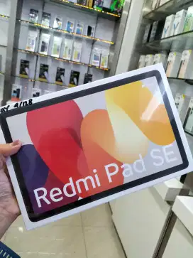 Redmi pad SE 4/128 BARU