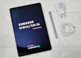 Samsung Galaxy Tab S6 ram 6/128gb hp casan