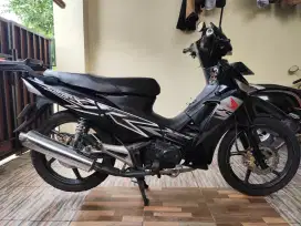 JUAL SANTAI SUPRA X 125 2008