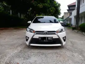 Pemakai Toyota Yaris 2017 G