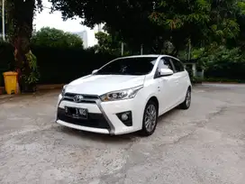 Pemakai Harga Cash Toyota Yaris 2017 G