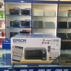 PRINTER EPSON L3250 ECO TANK ( PRINT, COPY, SCAN, WIFI)