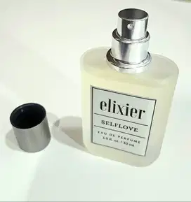 Parfum Elixier SelfLove EDP Fresh Floral Rose & Powdery Musky Scent