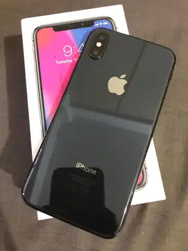 Iphone  X 256 Gb ex inter