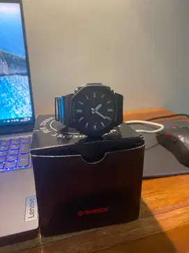 Dijual Jam Tangan Casio G-Shock GA-2100 Fullset Original