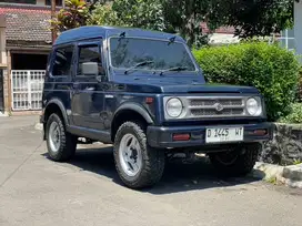 Suzuki Jimny Katana 1991