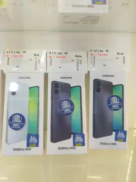 Samsung a06 4+4/64 GB