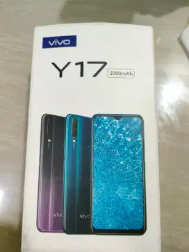 VIVO Y17 BEKAS 8/256 GB