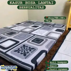 Kasur Busa Berkualitas Super Anti Kempes