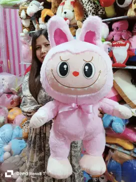 boneka Labubu JUMBO 70CM