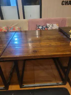 Meja ex. Resto Dijual