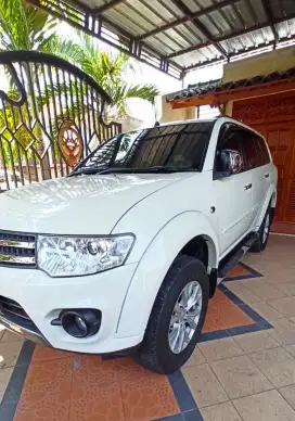 Pajero sport exceed 2015