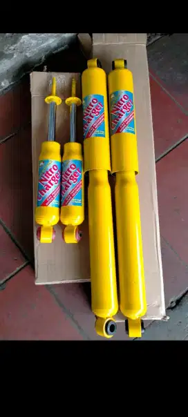 Shock absorber old man emu buat mobil Terano Ford Everest ranjer