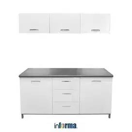 Lemari Kabinet Dapur Kitchen Set Informa