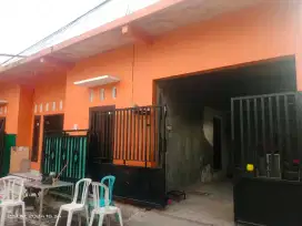 Kontrakan rumah menoreh