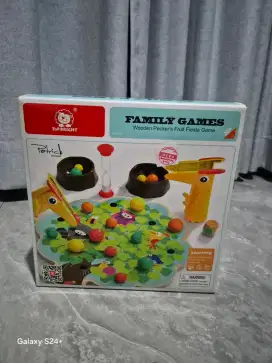 Top bright woodpecker fruits games family