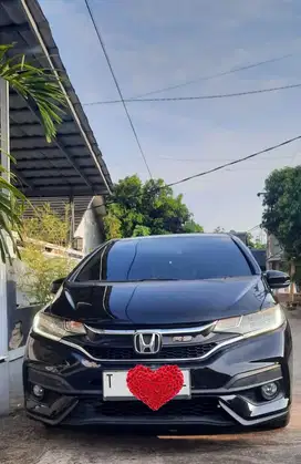 Honda Jazz 2017 Bensin