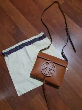 TAS TORY BURCH MILLER CROSSBODY ORIGINAL 100%