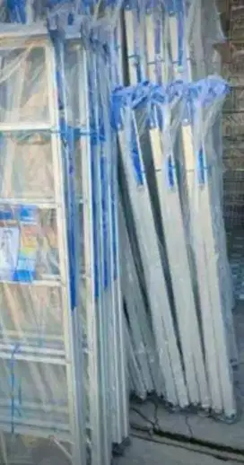 Tenda bahan aluminium tebal bermacama ukuran