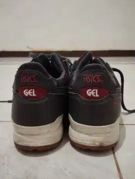 ASICS GEL LYTE III OG RED NO DUS