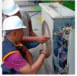 Melayani service ac netes,bongkar pasang ac,mesin cuci,kulkas