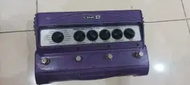 Efek gitar Line 6 fm 4