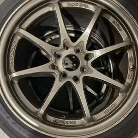 VELG RAYS CE28 R16