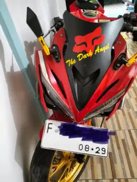 Honda CBR 150 2016