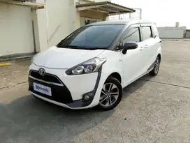 DP RENDAH - Toyota Sienta 1.5 G Bensin-MT 2016 BKV