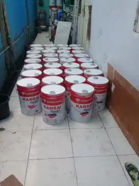 Drum bensin Redy kpasitas 20 liter