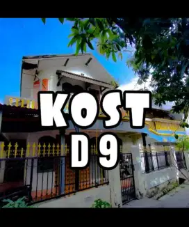 Kost Putra D9 Bendul Merisi Permai