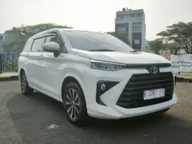 Toyota Avanza G AT CVT TSS 2022