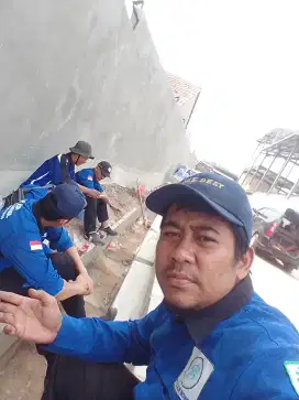 Anti rayap dan pest control