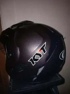 Helem kyt size L double visor