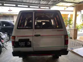 Toyota Kijang 1989 Bensin