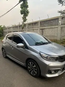 Brio Rs 2019 Low Km!