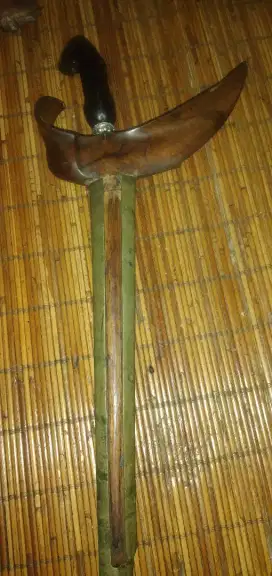 Keris tilam upih