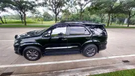 Toyota Fortuner Trd Vnt 2015 Diesel