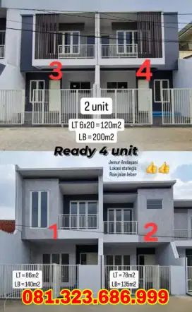NEW Jemur Andayani dkt Prapen Rungkut Tenggilis Siwalankerto Waru Tol