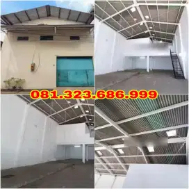 NEW Gudang Lebak dkt Kalijudan Kenjeran Merr Kedinding Mulyosari Setro