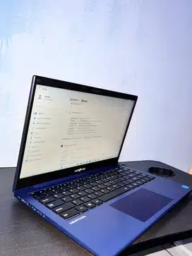 LAPTOP ADVAN SOULMATE RAM 8GB 128GB SSD WINDOWS 11 14.0