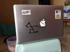 Macbook pro 2012 13 4 GB SSD 500 GB