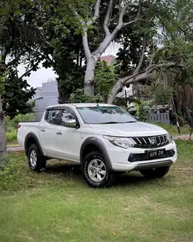 Mitsubishi Triton GLS 4X4 2017 gress bgt