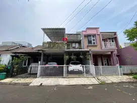 Disewakan Rumah Semi Furnish Murah Grand Serpong dekat BSD Asri Nyaman